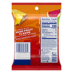 JOLLY RANCHER Heat Wave Spicy ‘n Sweet Assorted Fruit Flavored Gummies, 6 oz