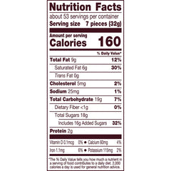 HERSHEY'S KISSES Dark Green Foils Milk Chocolate Candy Bulk Bag, 60 oz