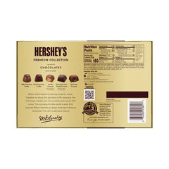 HERSHEY’S POT OF GOLD Premium Assorted Chocolates, 10oz Gift Box