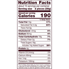 HERSHEY’S Almond Caramel Clusters, 20 oz Bag