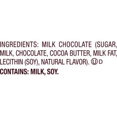 HERSHEY'S KISSES Purple Foils Milk Chocolate Candy Bulk Bag, 60 oz