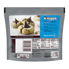 HERSHEY'S KISSES Milk Chocolate Candy Share Pack, 9.5 oz