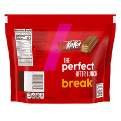 KIT KAT® Miniatures Milk Chocolate Wafer Candy Share Pack, 9 oz