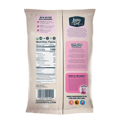 LesserEvil Himalayan Pink Salt Popcorn Popcorn 4.6oz