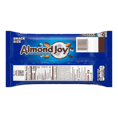 ALMOND JOY Coconut and Almond Chocolate Candy Bag, 11.3 oz
