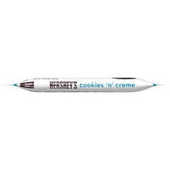 HERSHEY'S Cookies 'n' Creme Snack Size, Individually Wrapped Candy Bars Bag, 10.35 oz