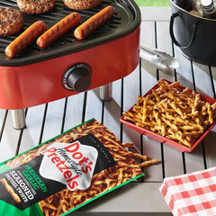 DOT'S HOMESTYLE PRETZELS Parmesan Garlic Seasoned Pretzel Twists, 16oz bag