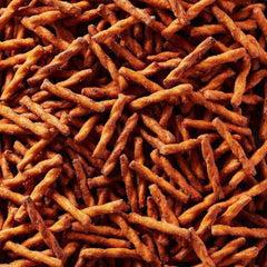 DOT'S HOMESTYLE PRETZELS BBQ Seasoned Pretzel Twists, 16oz bag