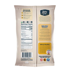LesserEvil Himalayan Gold Popcorn 4.6oz
