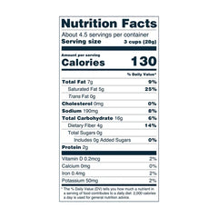LesserEvil Himalayan Gold Popcorn 4.6oz