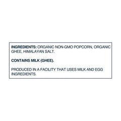 LesserEvil Oh My Gee Popcorn 4.6oz