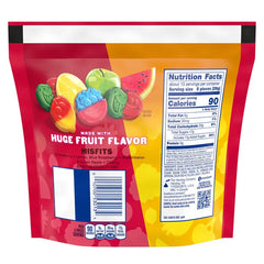 JOLLY RANCHER MISFITS Gummies 2-in-1 Fruit Flavored Candy Bag, 13 oz