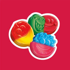 JOLLY RANCHER MISFITS Gummies 2-in-1 Fruit Flavored Candy Bag, 13 oz