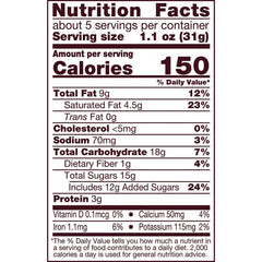 HERSHEY'S Milk Chocolate Candy Bark with Almonds and Salted Pretzels Bag, 6 oz