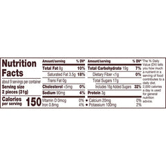 REESE'S Chocolate Lava Milk Chocolate Snack Size Peanut Butter Cups Candy Bag, 9.35 oz