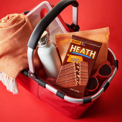 HEATH Milk Chocolate English Toffee Giant 7.13oz Candy Bar
