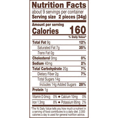 MOUNDS Dark Chocolate and Coconut Snack Size, Candy Bars Bag, 11.3 oz