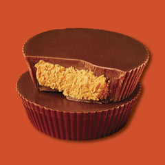 REESE'S World's Largest  Peanut Butter Cups 1 lb. Candy Pack
