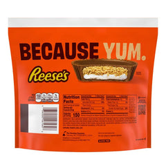REESE'S Marshmallow Milk Chocolate Snack Size Peanut Butter Cups, 9.35 oz