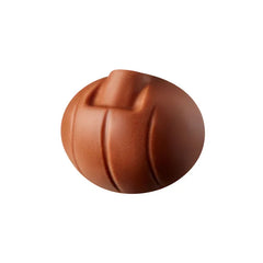 REESE'S Unwrapped Chocolate Peanut Butter Creme Mini Pumpkins, Halloween Candy Bag, 7 oz