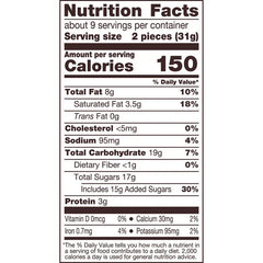 REESE'S Milk Chocolate Caramel Peanut Butter Snack Size Cups, Candy Bag, 9.9 oz