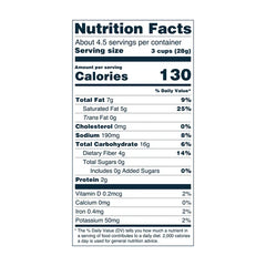 LesserEvil Himalayan Pink Salt Popcorn Popcorn 4.6oz