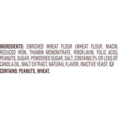 REESE'S Peanut Butter Filled Pretzels Jar,  18 oz
