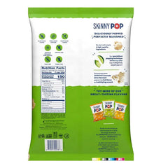 SKINNYPOP Avocado Lime Flavored Popcorn, 4.4 oz bag