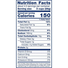 SKINNYPOP Avocado Lime Flavored Popcorn, 4.4 oz bag
