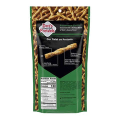 DOT'S HOMESTYLE PRETZELS Parmesan Garlic Seasoned Pretzel Twists, 16oz bag