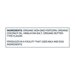 LesserEvil Himalayan Gold Popcorn 4.6oz