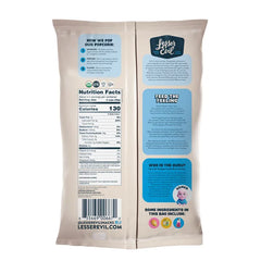 LesserEvil Oh My Gee Popcorn 4.6oz