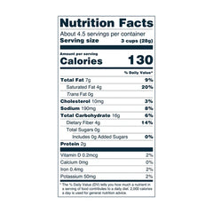 LesserEvil Oh My Gee Popcorn 4.6oz