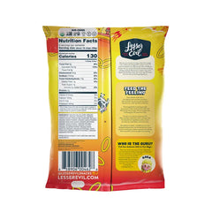 LesserEvil Moonions Hot Onion 6oz