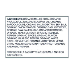LesserEvil Moonions Hot Onion 6oz