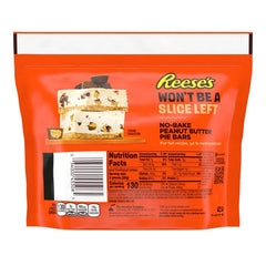 REESE'S Miniatures Peanut Butter Pie Flavored Peanut Butter Cups Candy  Share Pack, 9.6 oz